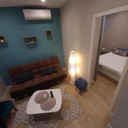 Apartment 4 T2 50 A 60 M2 Deplacement 