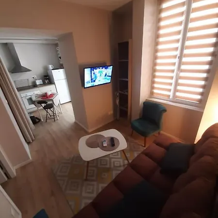 Apartment 4 T2 50 A 60 M2 Deplacement 