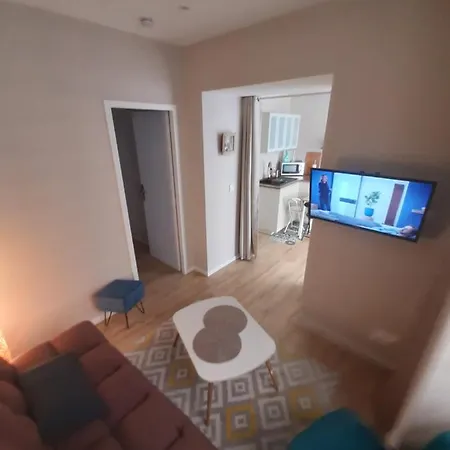 Apartment 4 T2 50 A 60 M2 Deplacement 