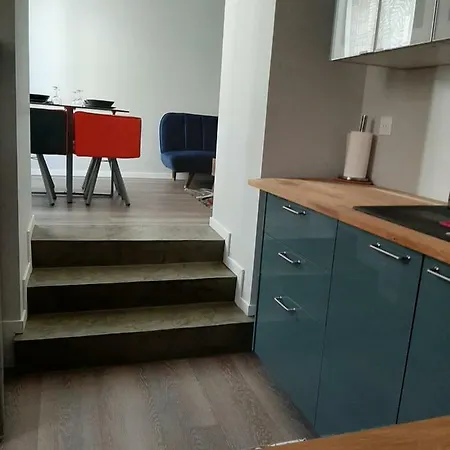 Apartment 4 T2 50 A 60 M2 Deplacement 