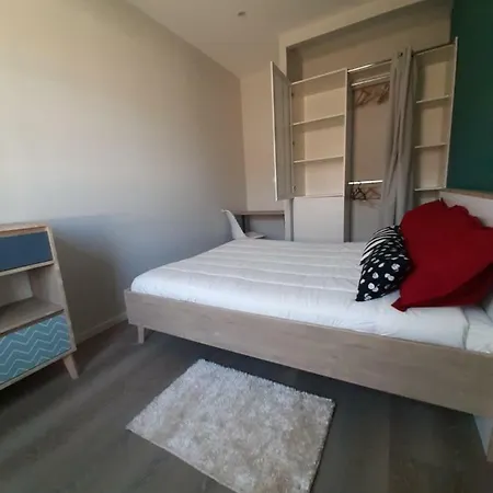 Apartment 4 T2 50 A 60 M2 Deplacement 