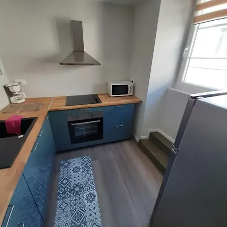 Apartment 4 T2 50 A 60 M2 Deplacement 