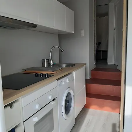 Apartment 4 T2 50 A 60 M2 Deplacement 
